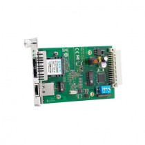MOXA CSM-200-1214 slide-in Ethernet-to-Fiber Media Converters